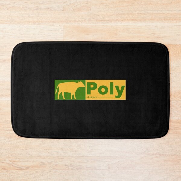 Item preview, Cow Poly Sticker designed and sold by dianemiriami6.