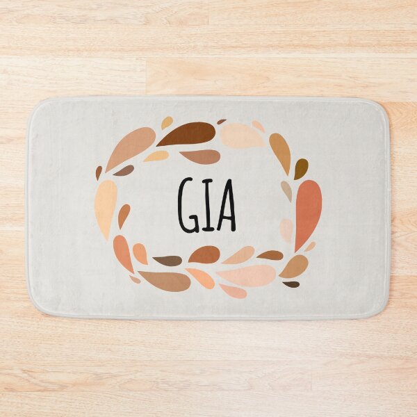 Item preview, Gia - Names for Wife Daughter and Girl designed and sold by kindxinn.