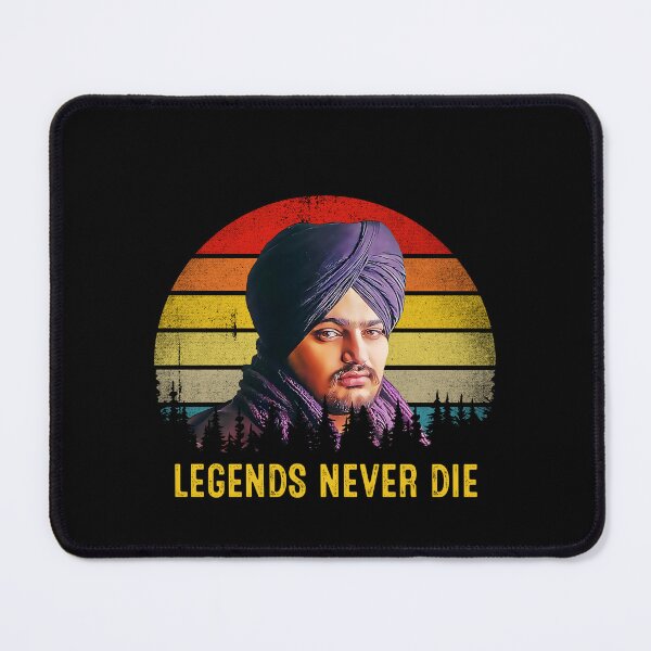 Item preview, Rip Sidhu MooseWala Sidhu Moose Wala  designed and sold by RosannaArt.