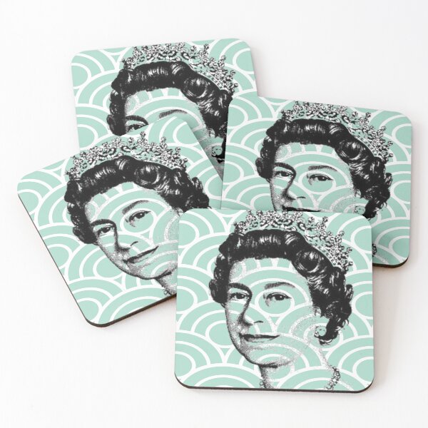 Item preview, Art Deco Queenie designed and sold by GasconyPassion.