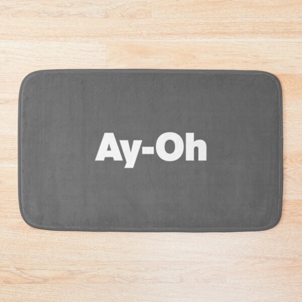 Item preview, Ay-Oh - Queen (Live Aid) Freddie Mercury - White Classic designed and sold by WinifredDurgan.