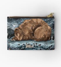 The Lake House Studio Pouch