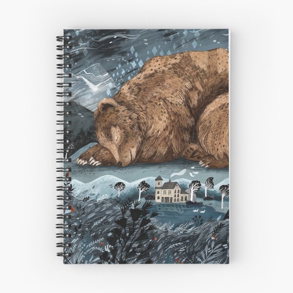 Item preview, The Lake House designed and sold by Sandra Dieckmann.