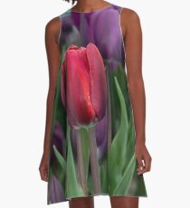 Dare to be Different A-Line Dress