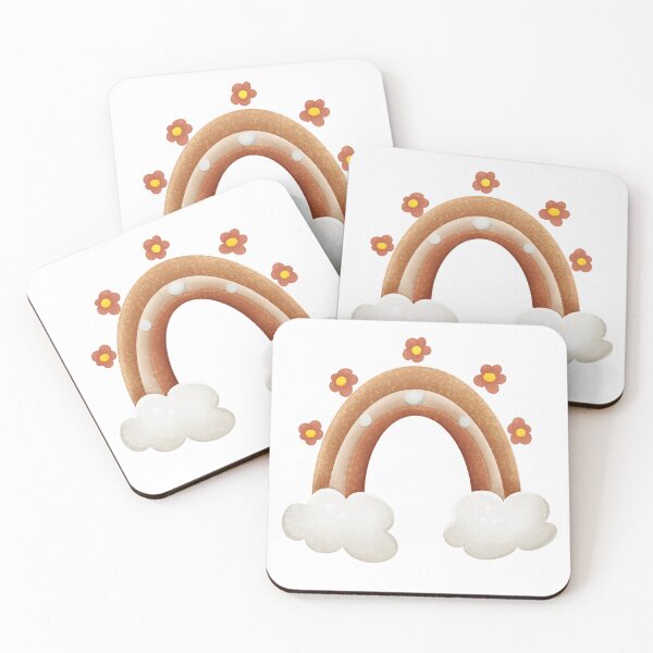 Item preview, Rainbow cute art designed and sold by MystiS.