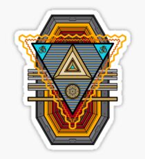Tesla Portal Sticker