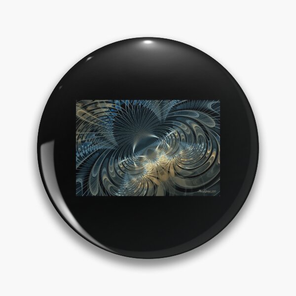 Item preview, Infinite Cavern Sticker designed and sold by lelaalicesr.