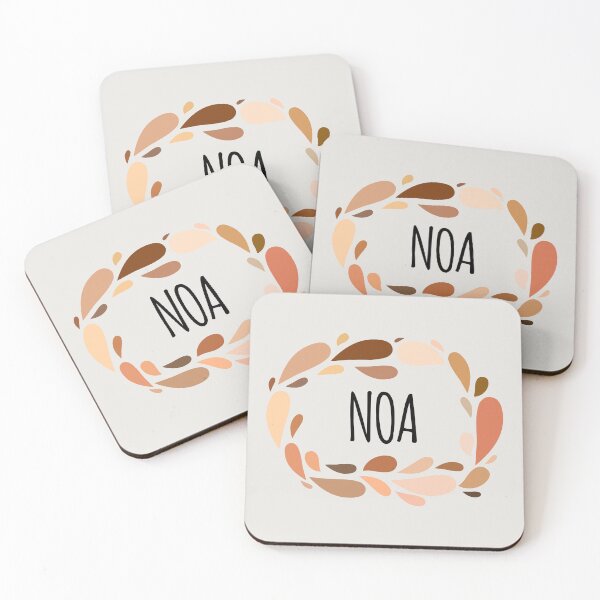 Item preview, Noa - Names for Wife Daughter and Girl designed and sold by kindxinn.