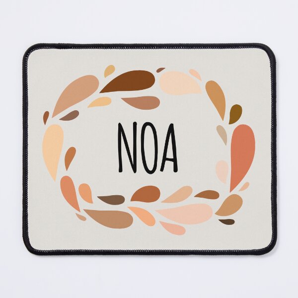 Item preview, Noa - Names for Wife Daughter and Girl designed and sold by kindxinn.