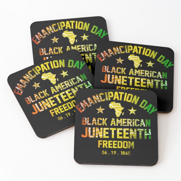Item preview, Emancipation Day Black History Juneteenth June Vintage designed and sold by BOBSMITHHHHH.