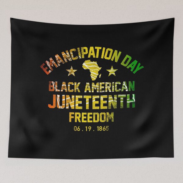 Item preview, Emancipation Day Black History Juneteenth June Vintage designed and sold by BOBSMITHHHHH.