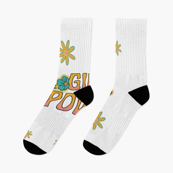 Aperçu de l'œuvre girls power créée et vendue par KidsAwesom.