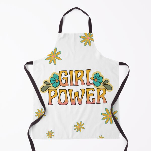 Artikelvorschau, girls power entworfen und verkauft von KidsAwesom.