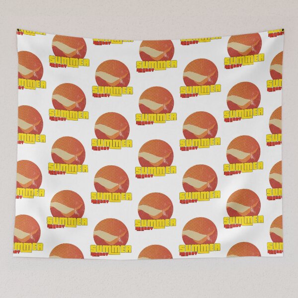Item preview, Summer Holiday designed and sold by StoneBluePlanet.