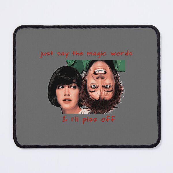 Item preview, Magic words, Drop Dead Fred Classic designed and sold by AdamReichel.