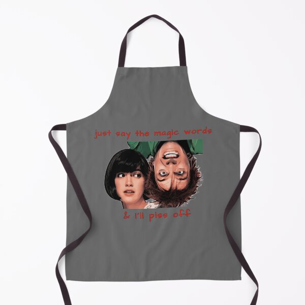 Item preview, Magic words, Drop Dead Fred Classic designed and sold by AdamReichel.