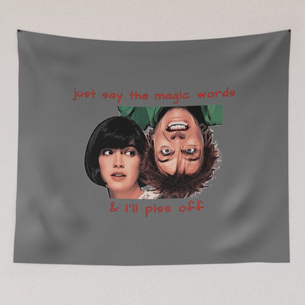 Item preview, Magic words, Drop Dead Fred Classic designed and sold by AdamReichel.