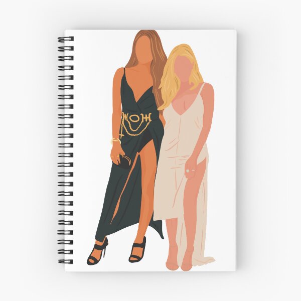 Item preview, Shay and Ashley (#2) designed and sold by Rosadarose.
