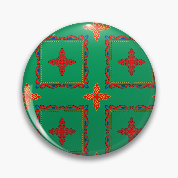 Item preview, Sample pattern for fabrics, interiors, ceramics and furniture in the Arabian style.   designed and sold by Ihor Ivanov.