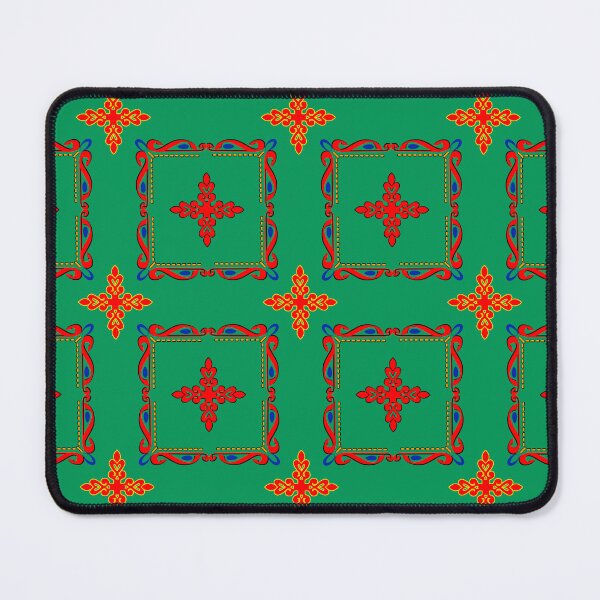 Item preview, Sample pattern for fabrics, interiors, ceramics and furniture in the Arabian style. designed and sold by Ihor Ivanov.