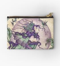 Pixie Gossip Zipper Pouch