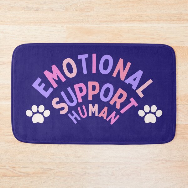 Item preview,  Emotional Support Human  designed and sold by BronikowskiART.