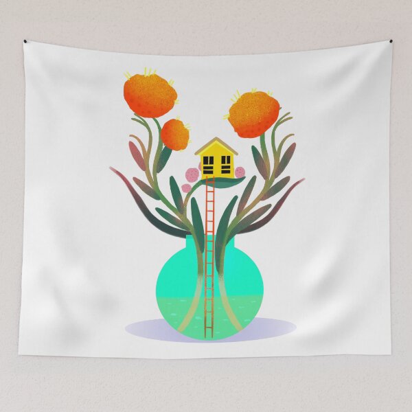 Item preview, Surreal house designed and sold by mjdaluz.