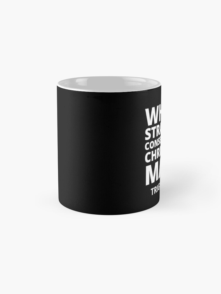 Men's Christian Coffee mug / Coffee Cups for Men / Men's Christian