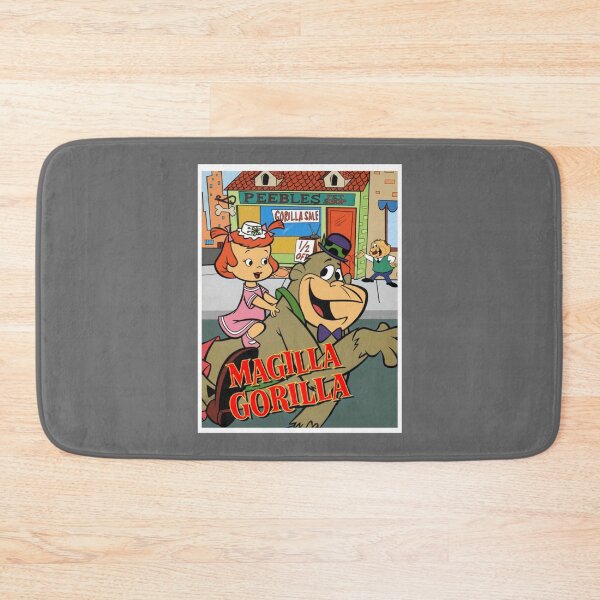 Item preview, MAGILLA GORILLA  Vintage Cartoon Abstract Character Print Classic designed and sold by AdamReichel.