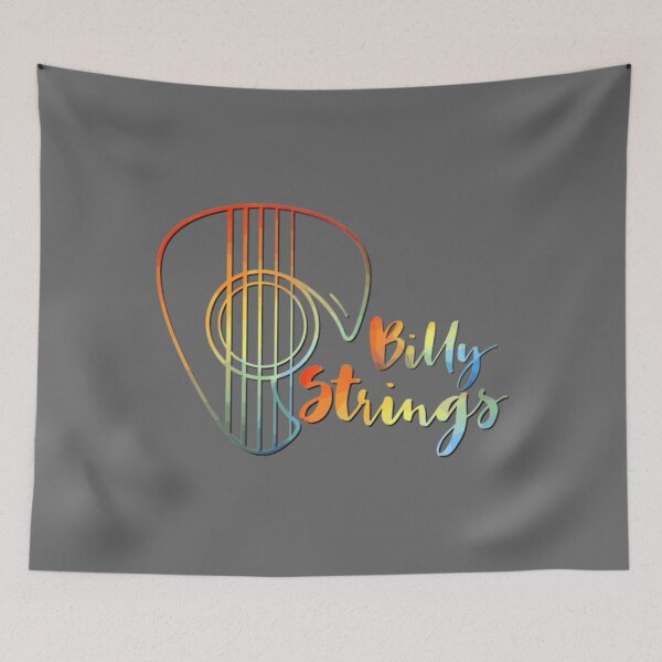Item preview, B. Strings Guitar  Classic designed and sold by WinifredDurgan.