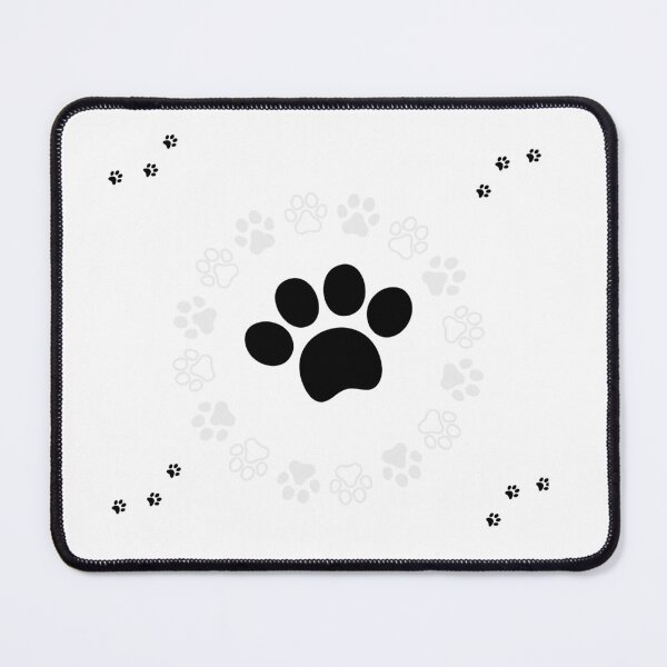 Item preview, Pet footprints designed and sold by Bright76.