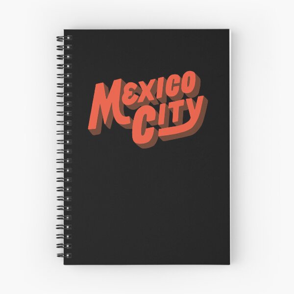 Item preview, Mexico City - Red and Dark Red designed and sold by boltjesdesign.