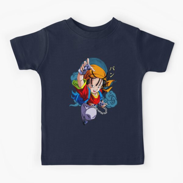 Pfanne - Dragonball Kinder T-Shirt