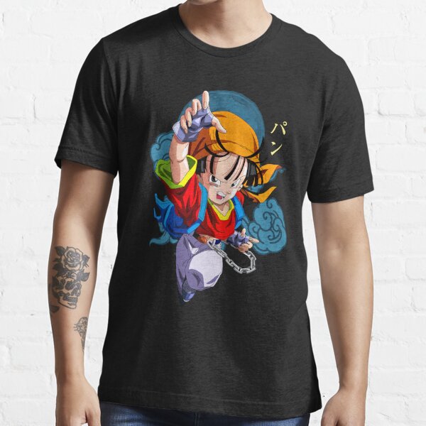 Dragon Ball Z Pan | Essential T-Shirt