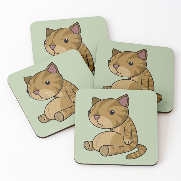 Item preview, Cat Plush designed and sold by PoeTatoes.