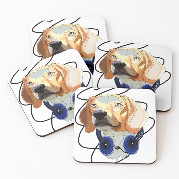 Item preview, Gamer Dog  designed and sold by earthwolf27.