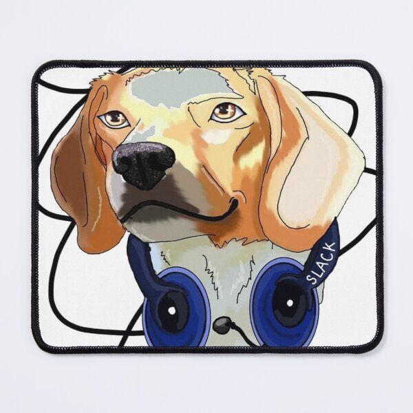 Item preview, Gamer Dog designed and sold by earthwolf27.