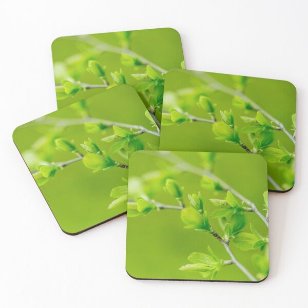 Item preview, Branch-with-young-leaves designed and sold by marygov.