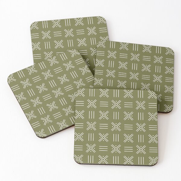 Item preview, Simple African tribal pattern designed and sold by BattaAnastasia.