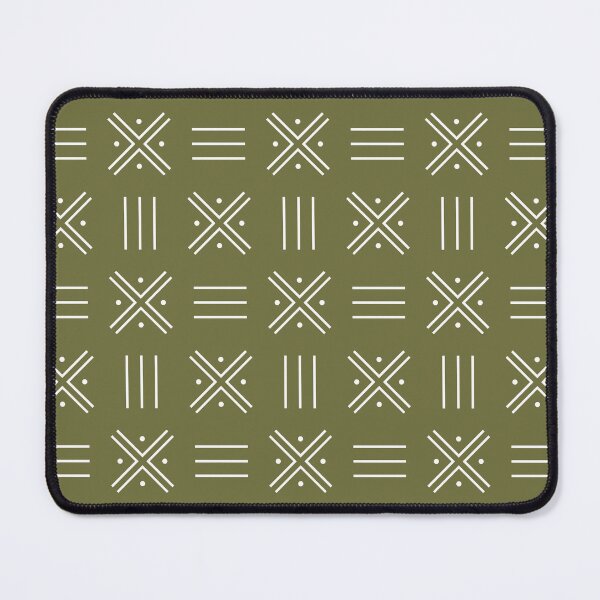 Item preview, Simple African tribal pattern designed and sold by BattaAnastasia.