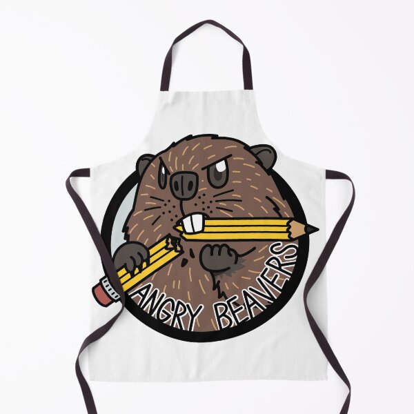 Item preview, Angry Beavers designed and sold by Daisysiad.