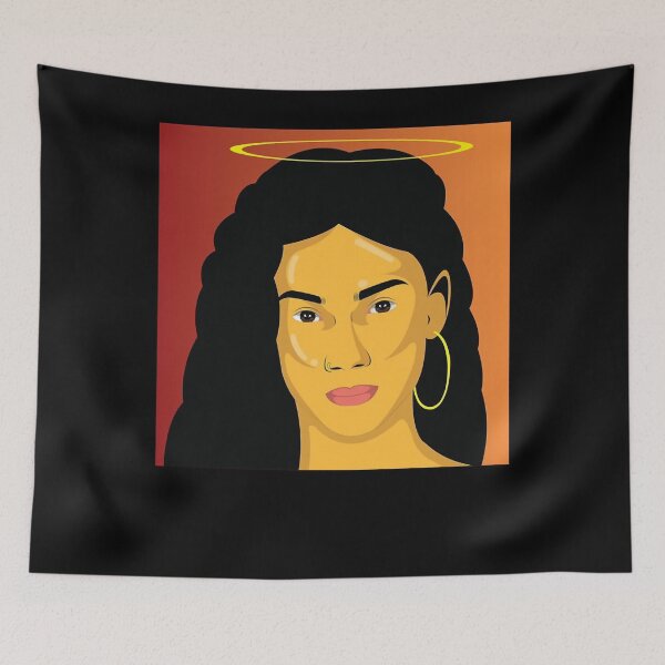 Item preview, Funny Men Animals Jhene Aiko Light Blue Awesome For Music Fan designed and sold by Brigittekelsey.