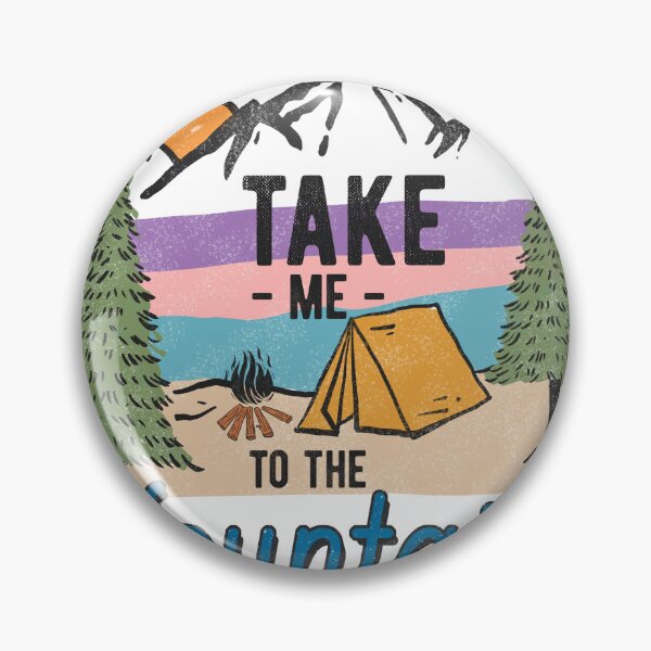 Artikelvorschau, TAKE ME TO THE MOUNTAINS entworfen und verkauft von GSFprints.