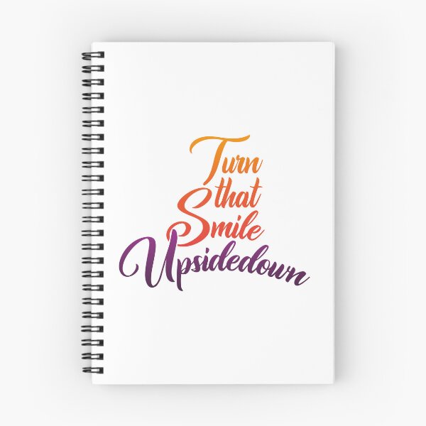 Item preview, Turn that Smile Upsidedown designed and sold by Steven Coman.
