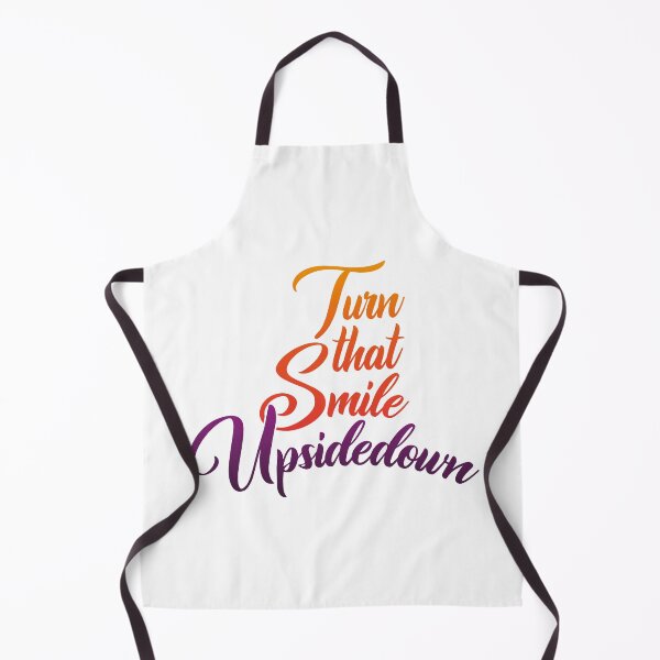 Item preview, Turn that Smile Upsidedown designed and sold by Steven Coman.