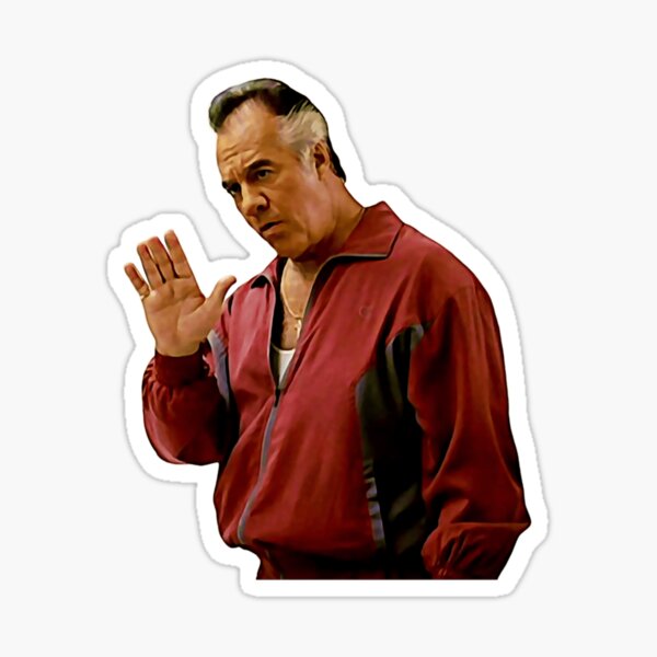 "Mens Funny Paulie Walnuts Gift For Music Fans" Sticker for Sale by