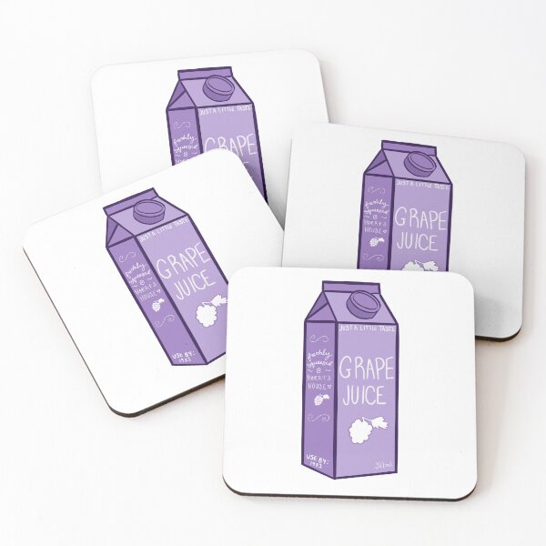 Item preview, Grape Juice designed and sold by umbreons.