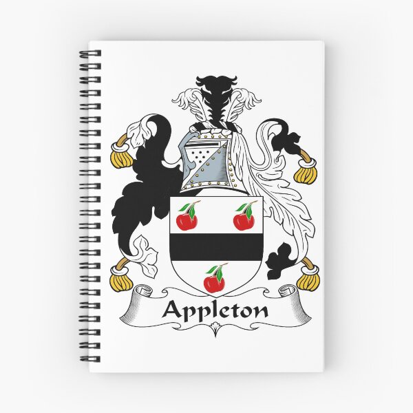 Item preview, Appleton designed and sold by HaroldHeraldry.
