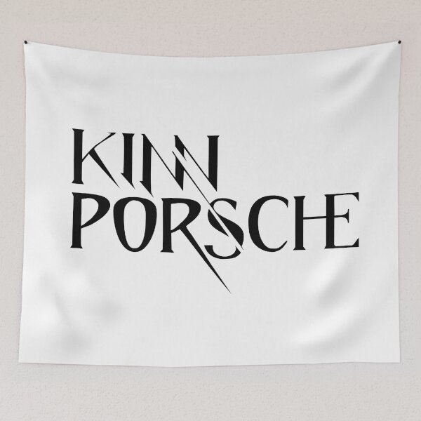 Item preview, KINNPORSCHE (BLACK) designed and sold by dedesuperman.
