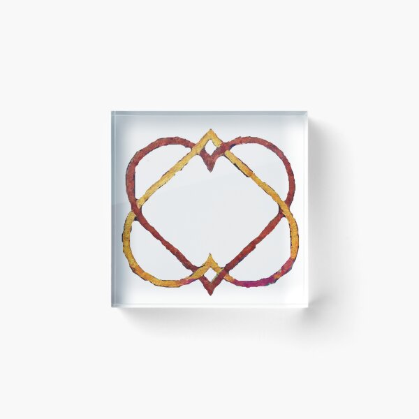 Item preview, I ❤️ The Unified Heart designed and sold by davefitzy.